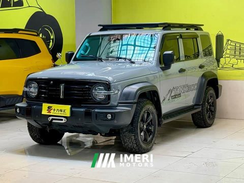2021 Tank 300 Off-Road Edition 2.0T Conqueror - ავტომობილი ჩინეთიდან