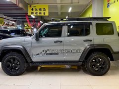 Tank 300 Off-Road Edition 2.0T Conqueror - ფოტო 2