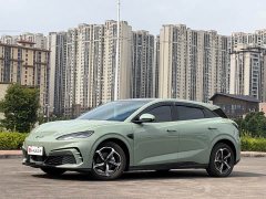 BYD Dolphin 06GT 2025 Smart Drive 505 Wave Plus Edition - ფოტო 1