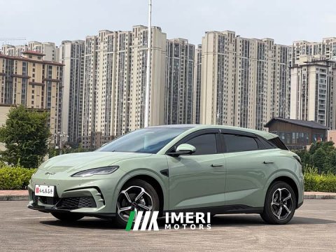 2026 BYD Dolphin 06GT 2025 Smart Drive 505 Wave Plus Edition - ავტომობილი ჩინეთიდან