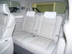 Volvo EM90 2025 Ultra Six-Seater - ფოტო 10