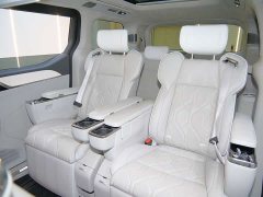 Volvo EM90 2025 Ultra Six-Seater - ფოტო 7