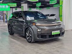 Li Auto L8 Pro - ფოტო 3