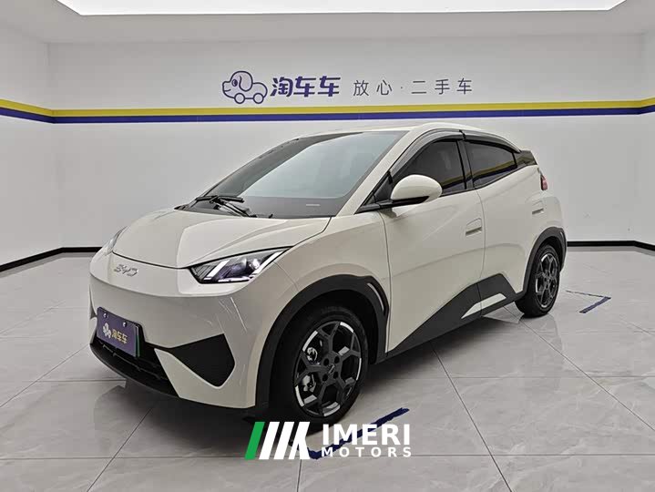 BYD Seagull 2025 Smart Drive 405km Freedom Edition - ავტომობილი ჩინეთიდან