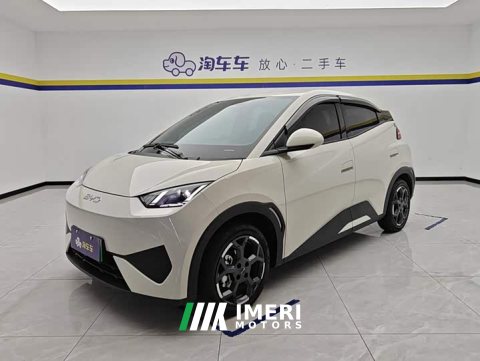 2026 BYD Seagull 2025 Smart Drive 405km Freedom Edition - ავტომობილი ჩინეთიდან