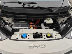 BYD Seagull 2025 Smart Drive 405km Freedom Edition - ფოტო 10