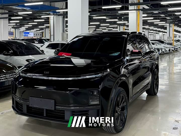 Li Auto L8 Pro - ავტომობილი ჩინეთიდან