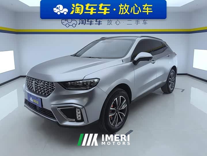 Great Wall WEY VV5 1.5T Two-Wheel Drive Smart Pioneer - ავტომობილი ჩინეთიდან