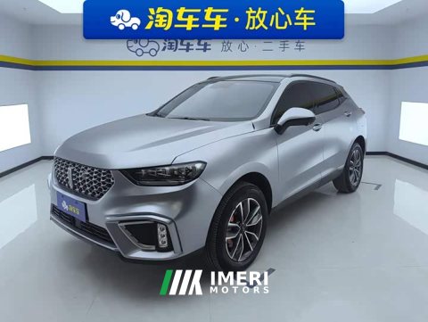 2021 Great Wall WEY VV5 1.5T Two-Wheel Drive Smart Pioneer - ავტომობილი ჩინეთიდან