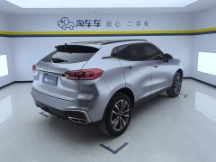 Great Wall WEY VV5 1.5T Two-Wheel Drive Smart Pioneer - ფოტო 3