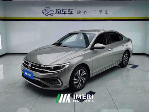 2023 Volkswagen Bora 200TSI DSG Smart Edition - ავტომობილი ჩინეთიდან