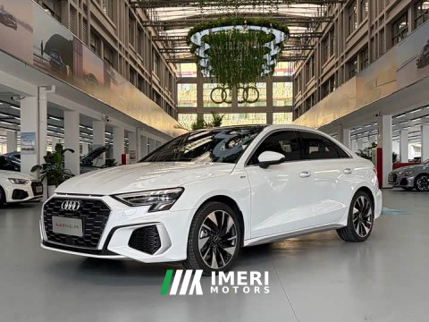 2024 Audi A3 2023 A3L Limousine 35 TFSI Fashion Sport - ავტომობილი ჩინეთიდან