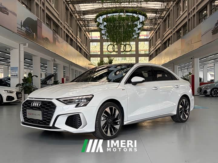 Audi A3 A3L Limousine 35 TFSI Fashion Sport
