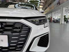 Audi A3 2023 A3L Limousine 35 TFSI Fashion Sport - ფოტო 15