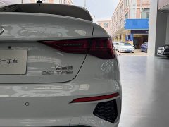 Audi A3 2023 A3L Limousine 35 TFSI Fashion Sport - ფოტო 16