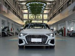Audi A3 2023 A3L Limousine 35 TFSI Fashion Sport - ფოტო 2