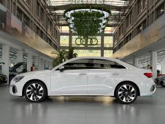 Audi A3 2023 A3L Limousine 35 TFSI Fashion Sport - ფოტო 3
