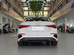 Audi A3 2023 A3L Limousine 35 TFSI Fashion Sport - ფოტო 4