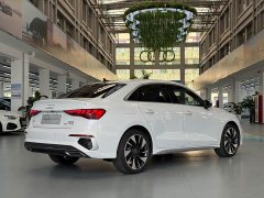 Audi A3 2023 A3L Limousine 35 TFSI Fashion Sport - ფოტო 6