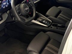 Audi A3 2023 A3L Limousine 35 TFSI Fashion Sport - ფოტო 7