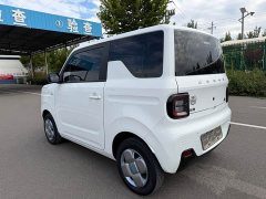 Geely Panda Mini 200km Endurance Edition - ფოტო 6