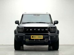 Jetour Jietu Traveler 2023 2.0T AWD Traverse PRO - ფოტო 2