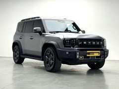 Jetour Jietu Traveler 2023 2.0T AWD Traverse PRO - ფოტო 3