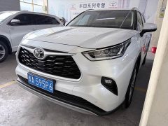 Toyota Highlander 2022 380T AWD Premium 7-Seater - ფოტო 1