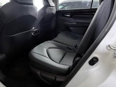 Toyota Highlander 2022 380T AWD Premium 7-Seater - ფოტო 11