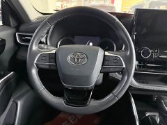 Toyota Highlander 2022 380T AWD Premium 7-Seater - ფოტო 16