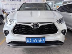 Toyota Highlander 2022 380T AWD Premium 7-Seater - ფოტო 2