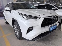 Toyota Highlander 2022 380T AWD Premium 7-Seater - ფოტო 3