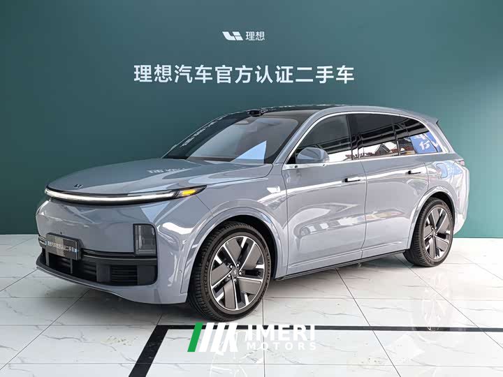 Li Auto L8 Ultra Smart Refresh Edition - ავტომობილი ჩინეთიდან