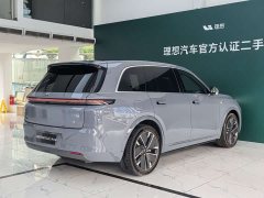 Li Auto L8 Ultra Smart Refresh Edition - ფოტო 18