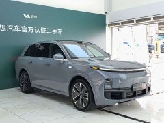 Li Auto L8 Ultra Smart Refresh Edition - ფოტო 3