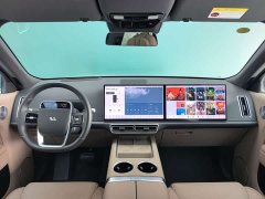 Li Auto L8 Ultra Smart Refresh Edition - ფოტო 7
