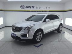 Cadillac XT5 2.0T AWD Luxury - ფოტო 1