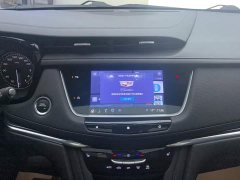 Cadillac XT5 2.0T AWD Luxury - ფოტო 13