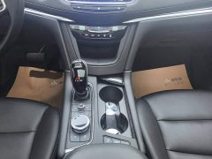 Cadillac XT5 2.0T AWD Luxury - ფოტო 16