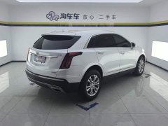 Cadillac XT5 2.0T AWD Luxury - ფოტო 3