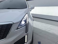 Cadillac XT5 2.0T AWD Luxury - ფოტო 5