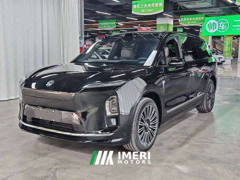 2026 NIO ES8 Five-Seat Executive Luxury Edition - ავტომობილი ჩინეთიდან