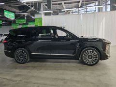 NIO ES8 Five-Seat Executive Luxury Edition - ფოტო 4