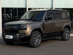 Land Rover Defender 110 P400 X - ფოტო 1