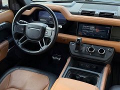 Land Rover Defender 110 P400 X - ფოტო 11