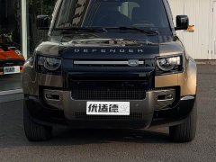 Land Rover Defender 110 P400 X - ფოტო 2