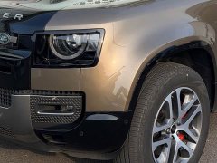 Land Rover Defender 110 P400 X - ფოტო 3