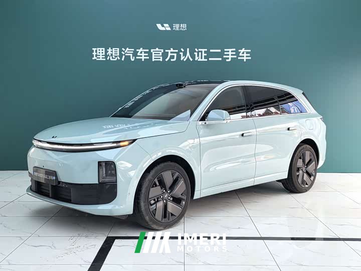 Li Auto L6 Max Smart Refresh Edition - ავტომობილი ჩინეთიდან