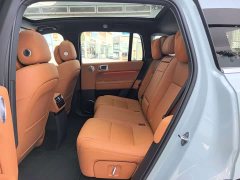 Li Auto L6 Max Smart Refresh Edition - ფოტო 11