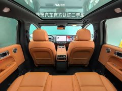 Li Auto L6 Max Smart Refresh Edition - ფოტო 13